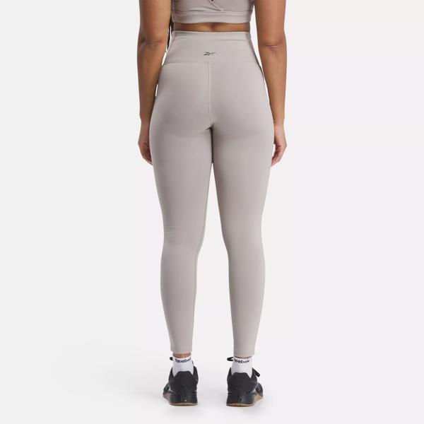 Reebok Lux High Rise Leggings Xs