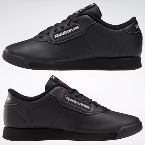 Tenis reebok outlet princess negro