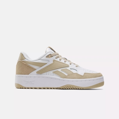 ATR Chill Basketball Shoes - White / Oat | Reebok