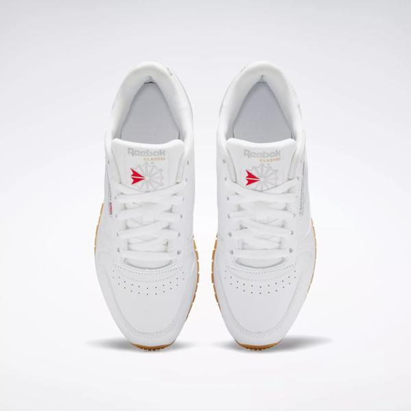 Reebok classic blancas online mujer