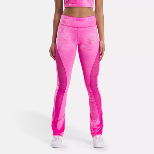 Reebok x Juicy Couture Leggings Proud Pink Reebok