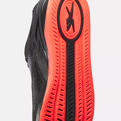 Reebok Nano X3 - Core Black / Neon Cherry / Core Black