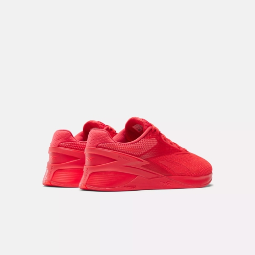 Zapatos reebok shop color rojo 94