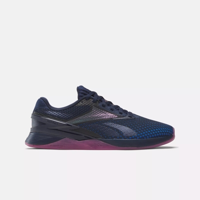 Nano X3 Women's Shoes - Bold Purple / Lilac Glow / Bold Purple |