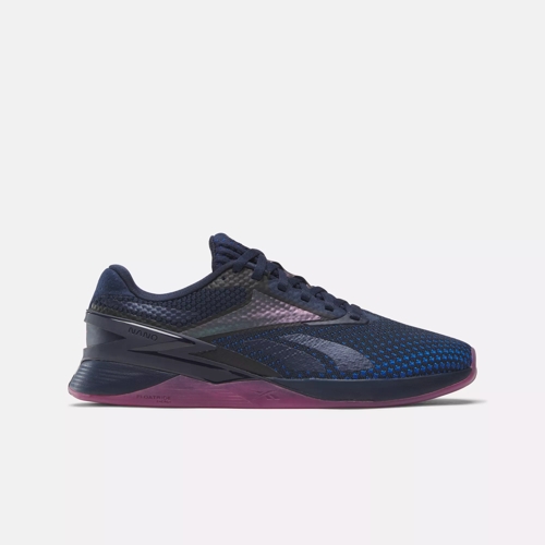 Nano X3 Women's Shoes - Vector Navy / Semi Proud Pink / Vector Blue |