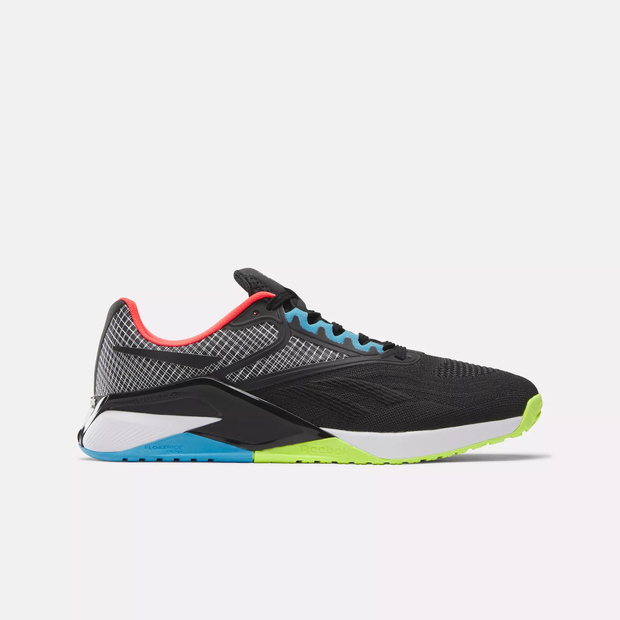 Мужские кроссовки Reebok Nano X2 для тренировок