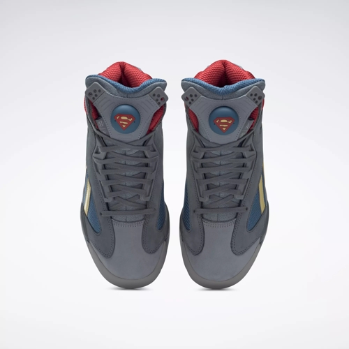 reebok pump shaq attaq superman