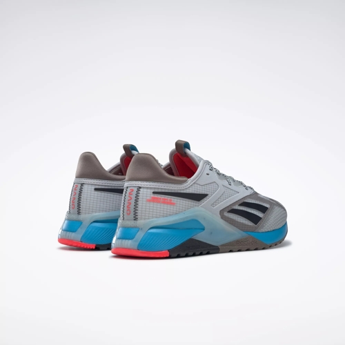 Reebok aqua grip store training shoes