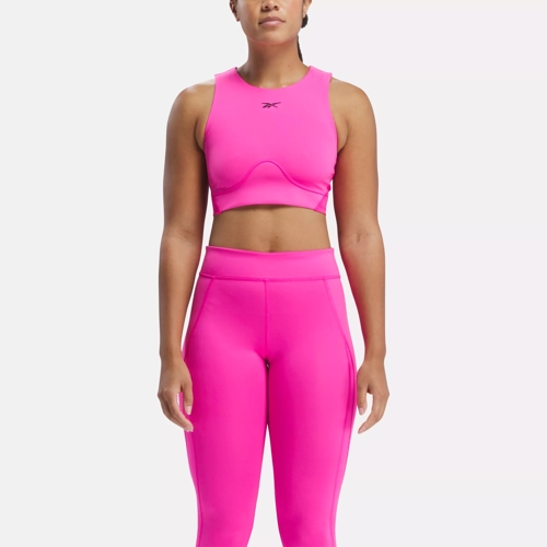 Sporty Jumpsuit Women Sportwear Push Up Gym Set Women Fitness Overalls  Lycra Sport Outfit for Woman Sportswear Yoga Clothes PINK 
