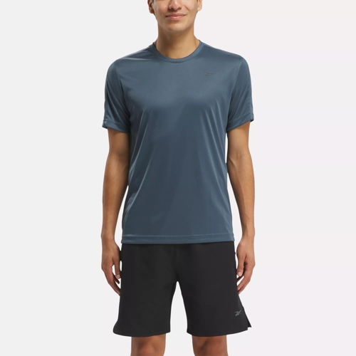 Reebok Tee-Shirt Fitted Top M vêtement running homme