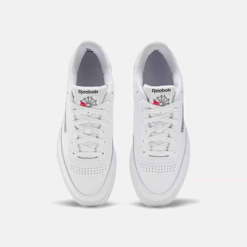 Reebok club c 85 blanco online