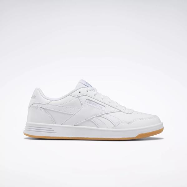 Reebok classic white gum deals