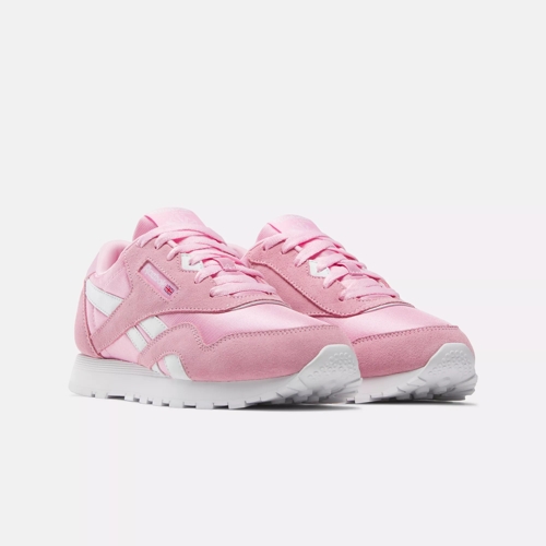 Reebok classic leather transform rose online