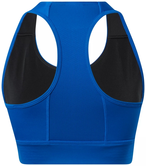 Running Essentials High-Impact Bra - Vector Blue / Vector Blue