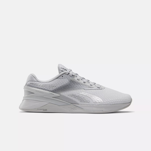 reebok nano 7 womens silver