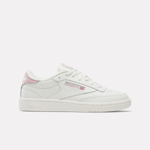 Reebok club c bambino rosa online