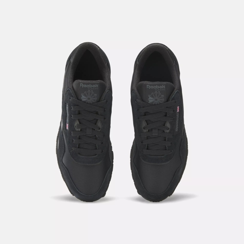 All black reebok shoes sale