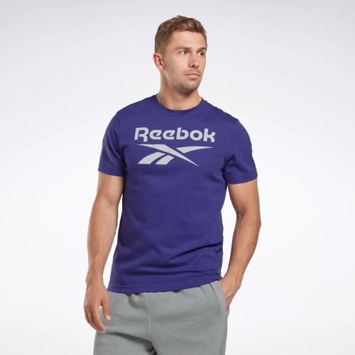 Reebok Identity Big Logo T-Shirt Reebok