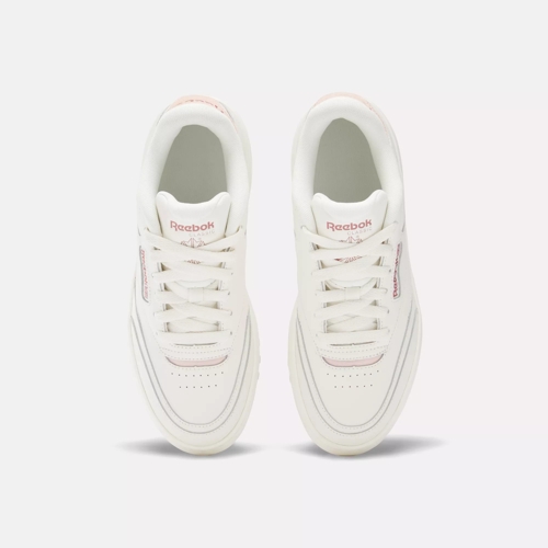 Reebok club shop c bambino rosa