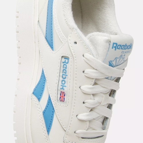 Reebok, If living well is the best revenge, then we're living the high  life. The Club C Revenge is back with all the classic vibes it's known f