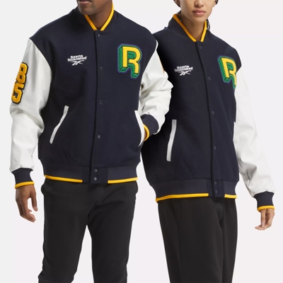Reebok x Sports Illustrated Varsity Jacket