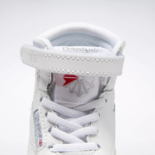 High top reebok outlet for toddlers