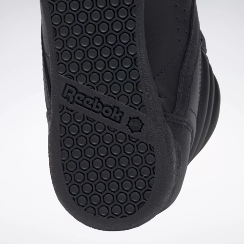 Reebok Footwear Women Freestyle Hi Black – Reebok Canada