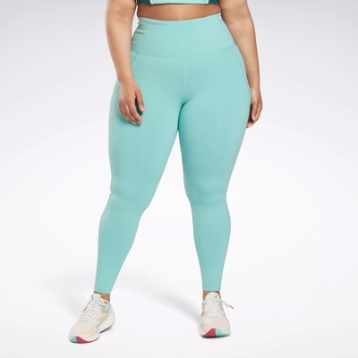 Lux High-Rise Leggings (Plus Size)