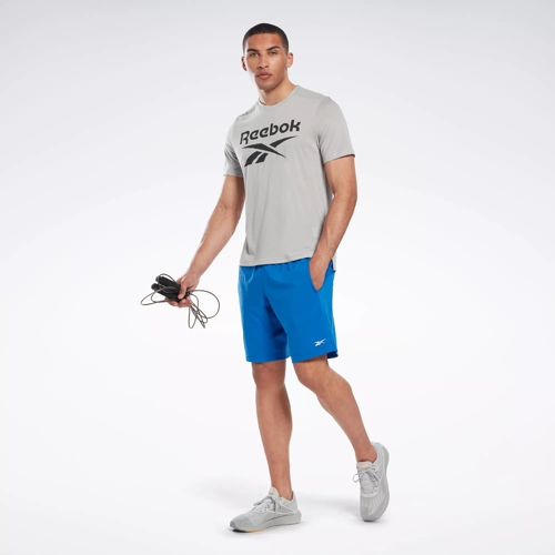 Shorts reebok deepblue online