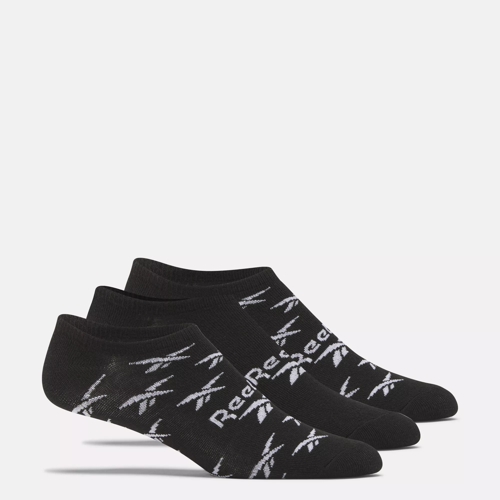 Reebok cheap black socks