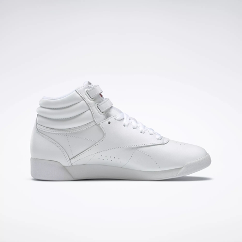 Reebok princess high store top white