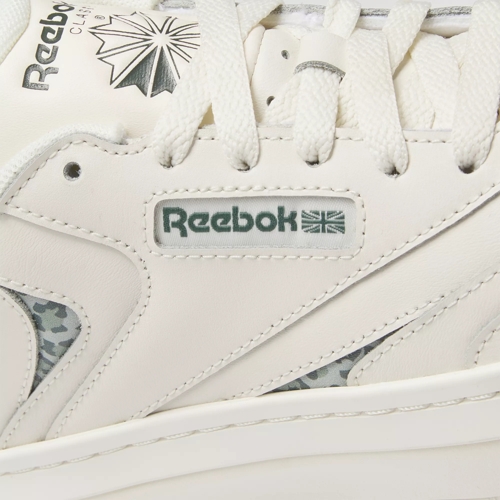 Tênis Reebok Feminino Club C Extra Plataforma os melhores preços