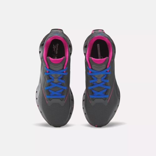 Tenis Reebok Mujer Dama Trail Montaña Zig Dynamica Adventure