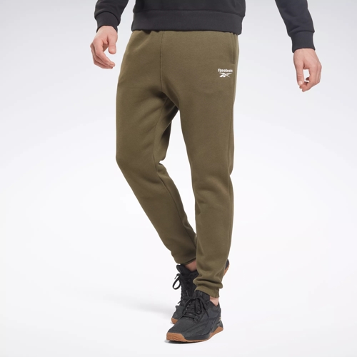 Homme Pantalon De Jogging Reebok Identity Big Logo Harmony Green