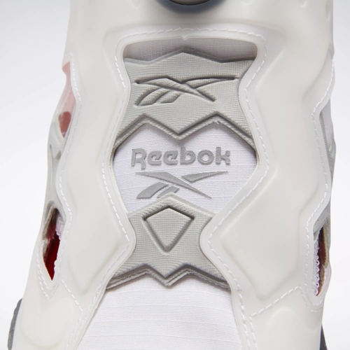 Instapump Fury 95 Shoes - Ftwr White / Pure Grey 3 / Pure Grey 6