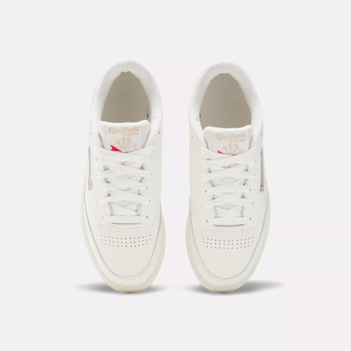 Reebok club c 85 uomo rose online