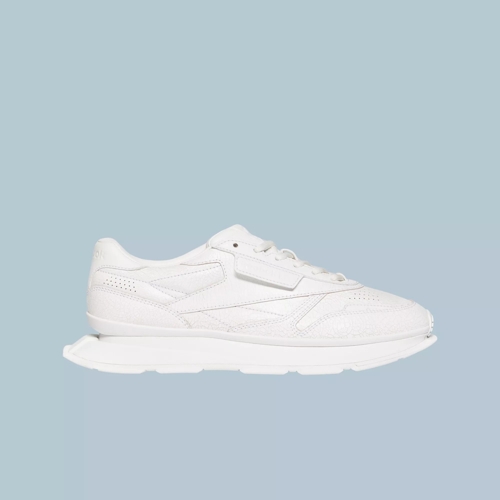 Reebok classic leather white online