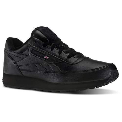 Reebok Tenis de correr clásicos Renaissance Ripple para hombre