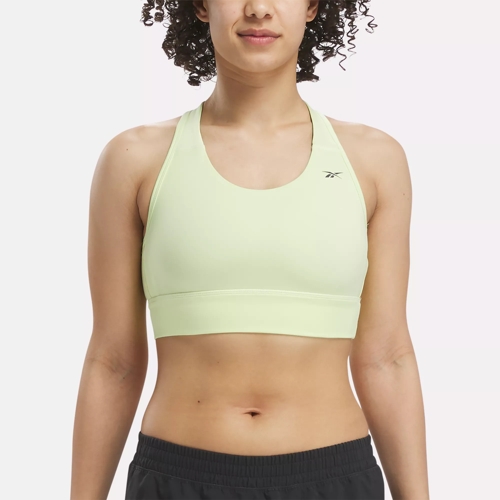 Buy Brand Print T-shirt Sports Bra Online at Best Prices in India