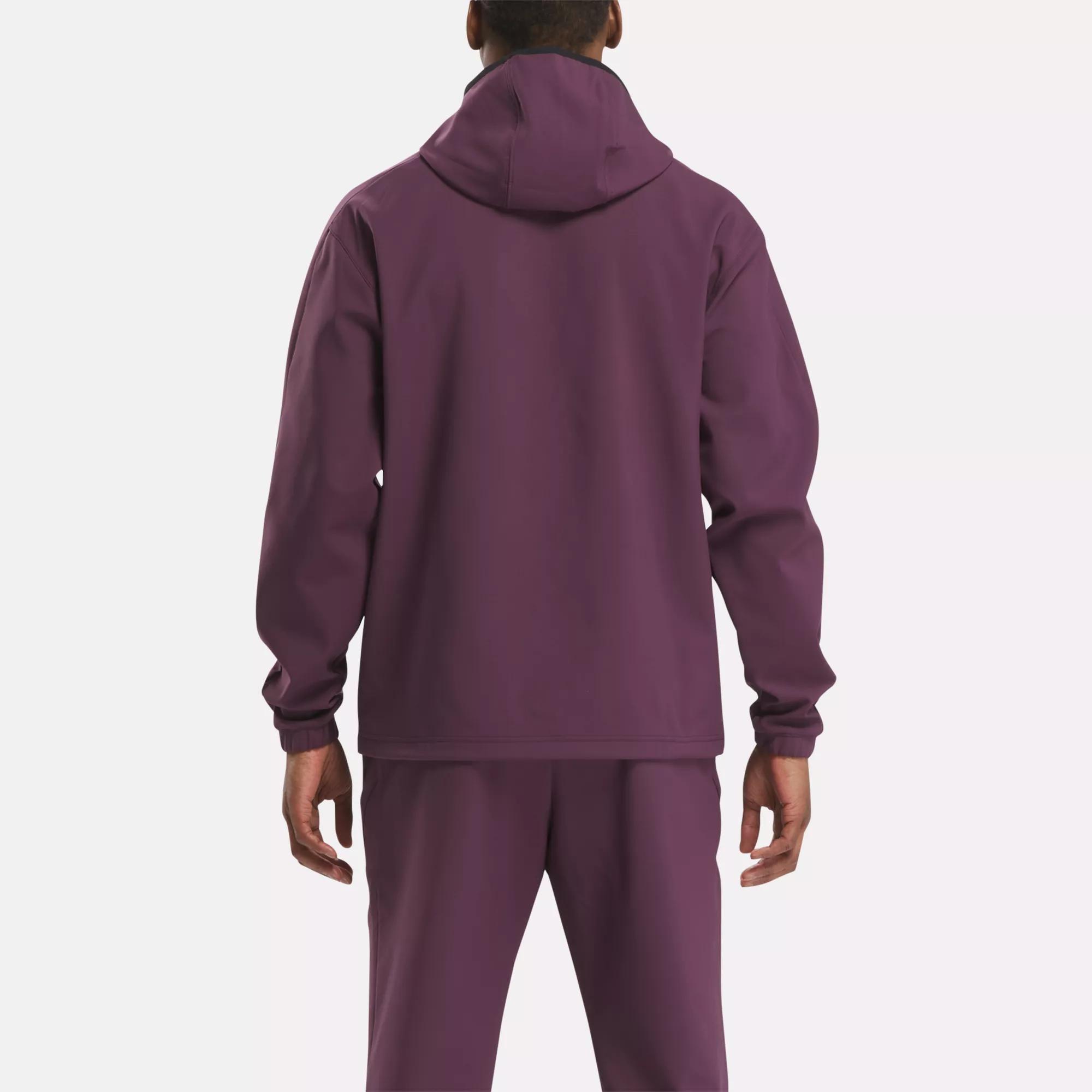 Reebok running essentials cold weather hoodie sales