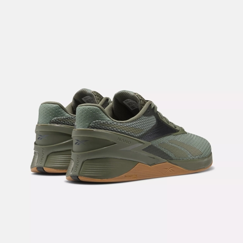 Reebok nano best sale 6 mens green