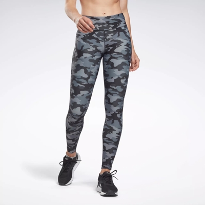 Running Speedwick Tights - Black | Reebok
