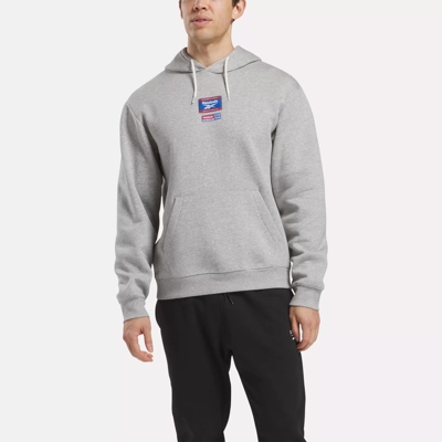 Reebok Identity Badge Hoodie