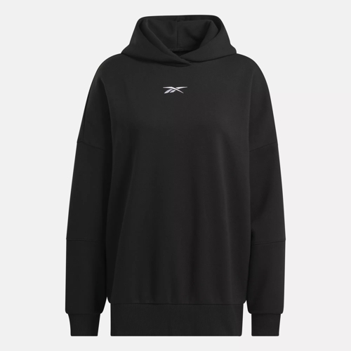 Reebok black sweatshirt online