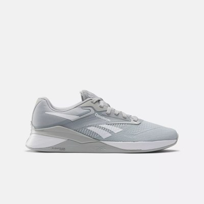 Nano X4 Training Shoes - Pure Grey 3 / White / Pure Grey 3 | Reebok