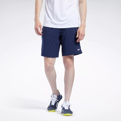 Men’s Reebok ‘Speedwick’ Shorts (D94876) x4: £7.95