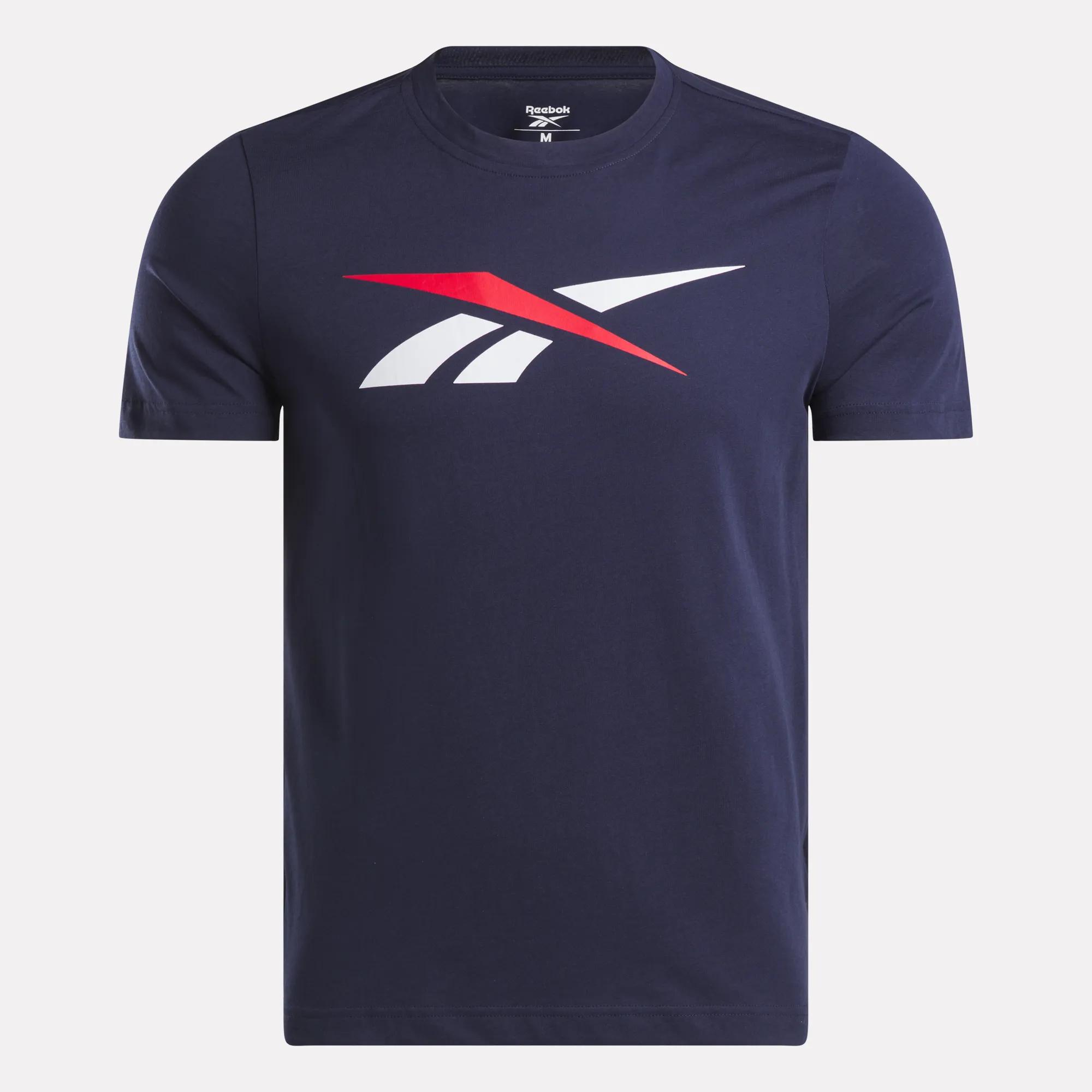 Reebok Men's Graphic Series Vector T-Shirt