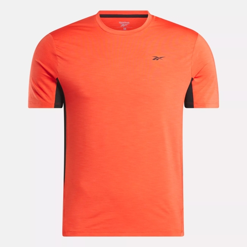 Reebok Athlete 2.0 Chill - Azul - Camiseta Running Hombre