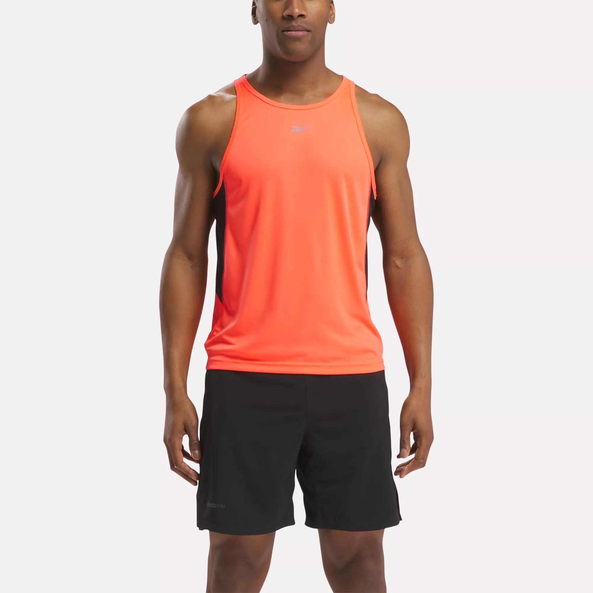 Reebok RBK-DRY Running Singlet