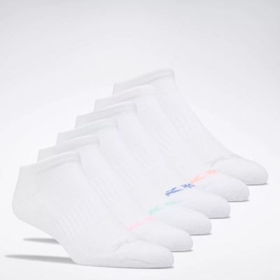 Reebok Basic Low-Cut Socks 6 Pairs
